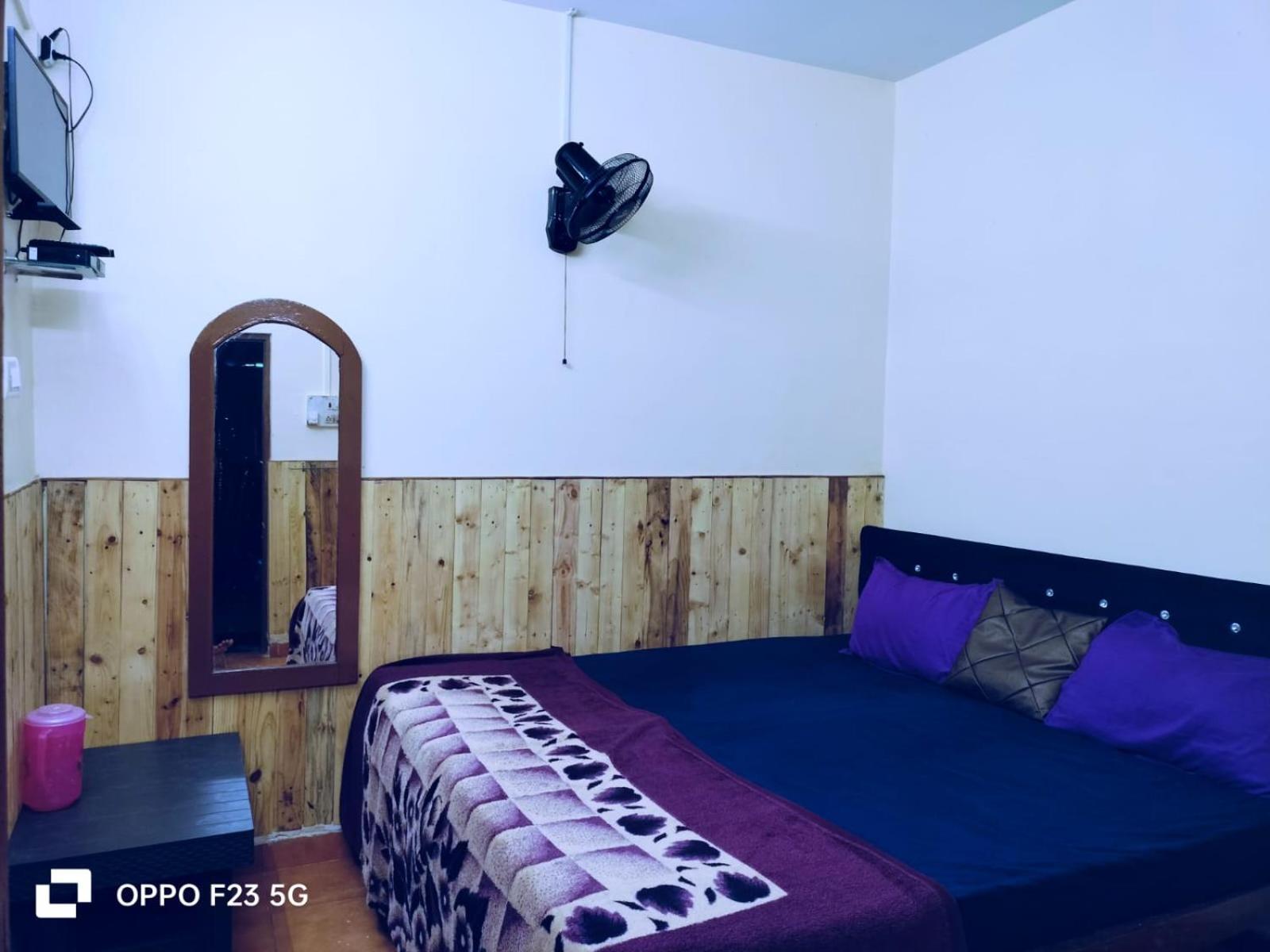 SHALOM Guest&House Hotel Colva Eksteriør billede