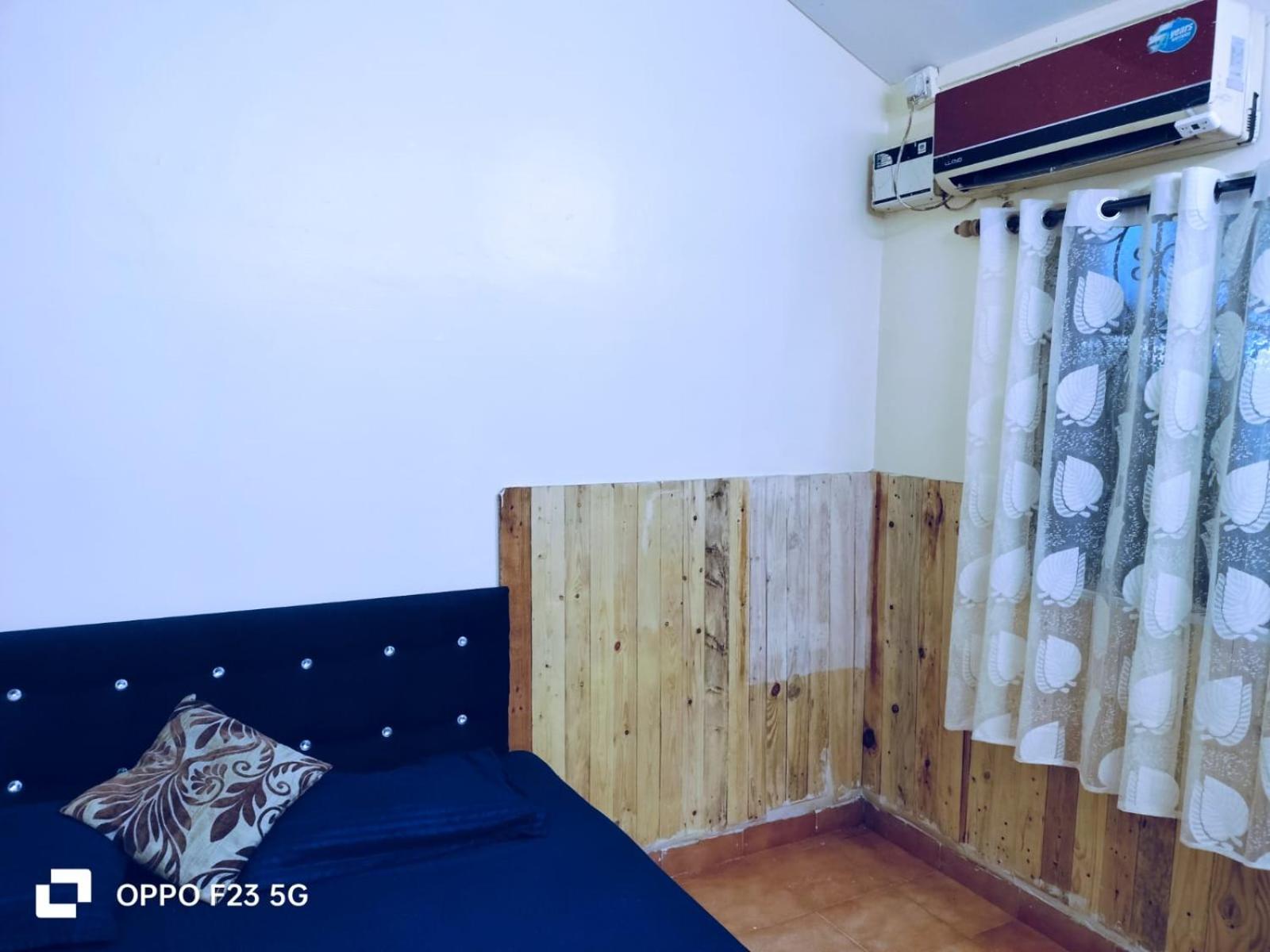 SHALOM Guest&House Hotel Colva Eksteriør billede