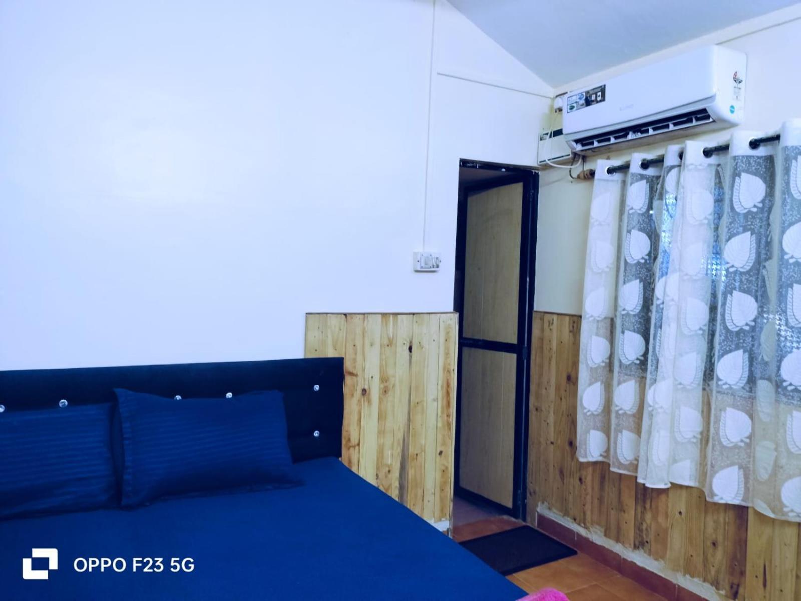 SHALOM Guest&House Hotel Colva Eksteriør billede