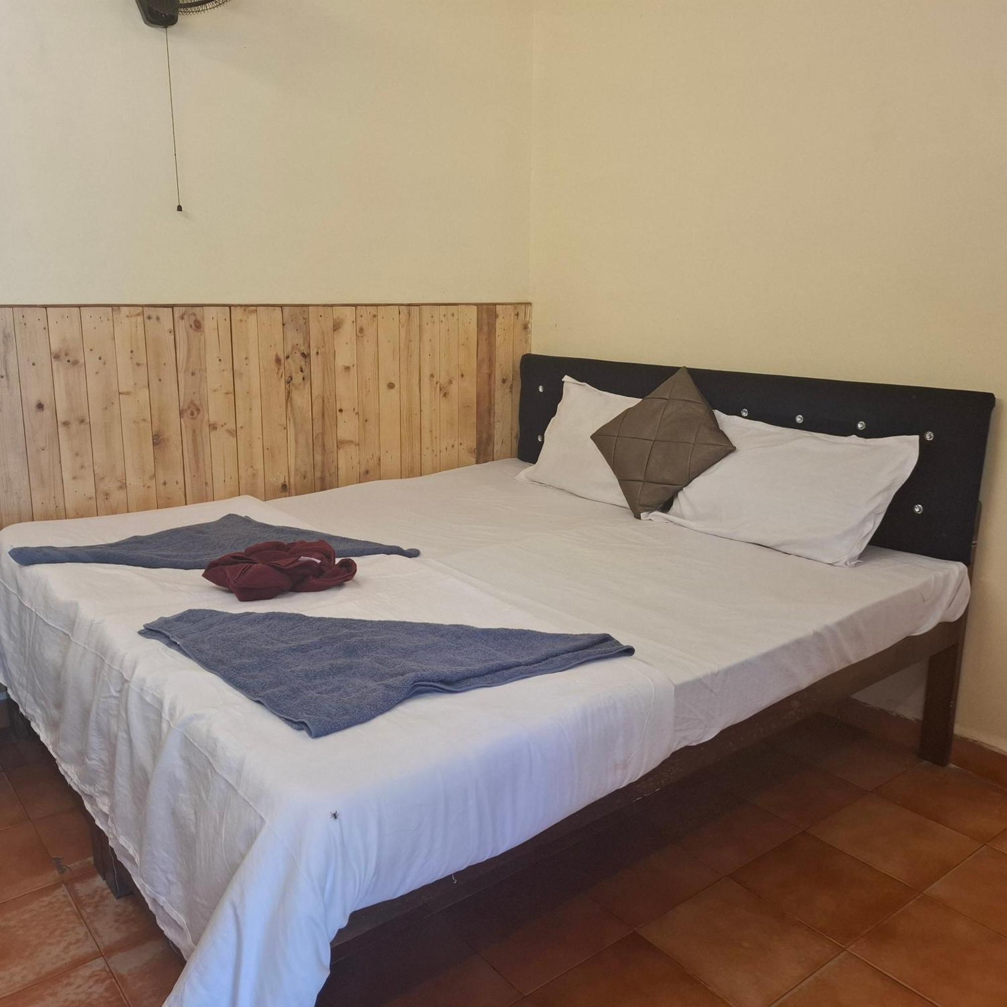 SHALOM Guest&House Hotel Colva Eksteriør billede