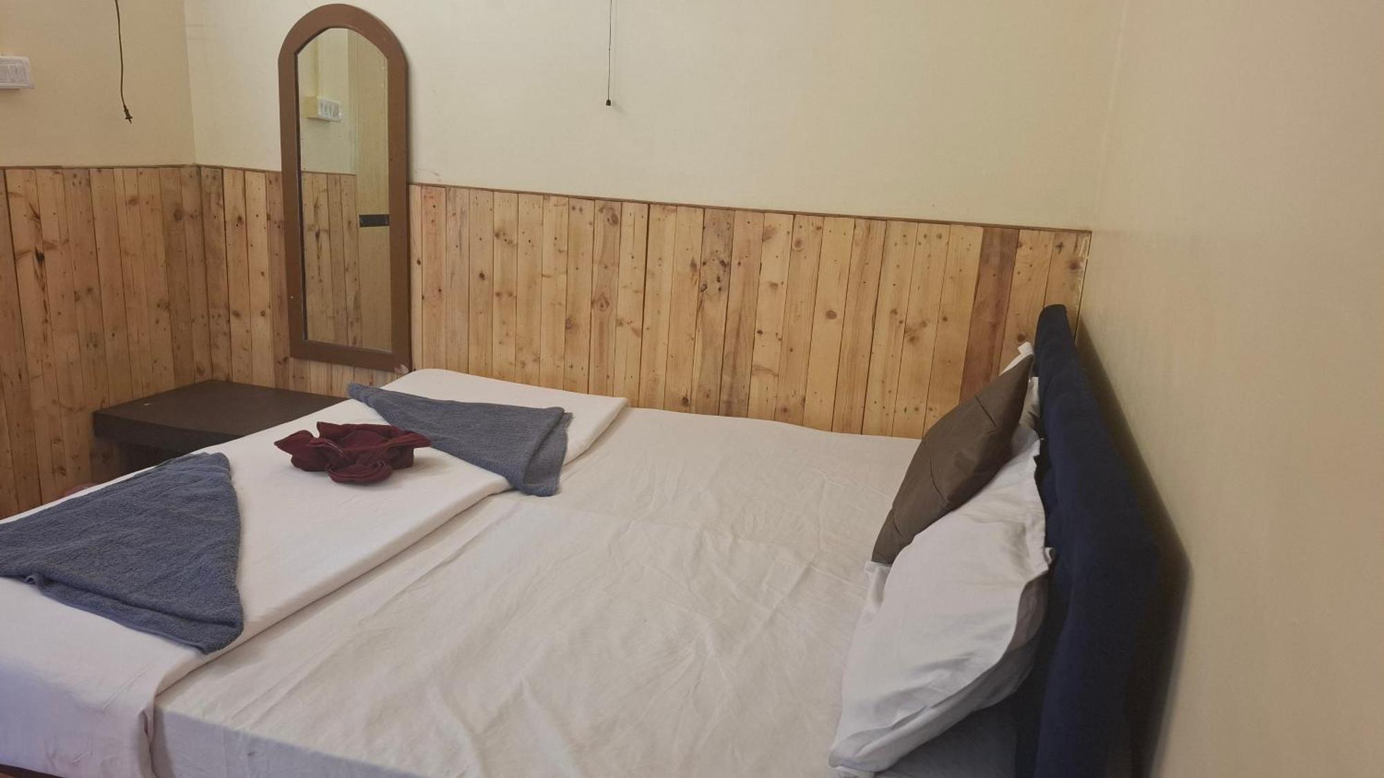 SHALOM Guest&House Hotel Colva Eksteriør billede