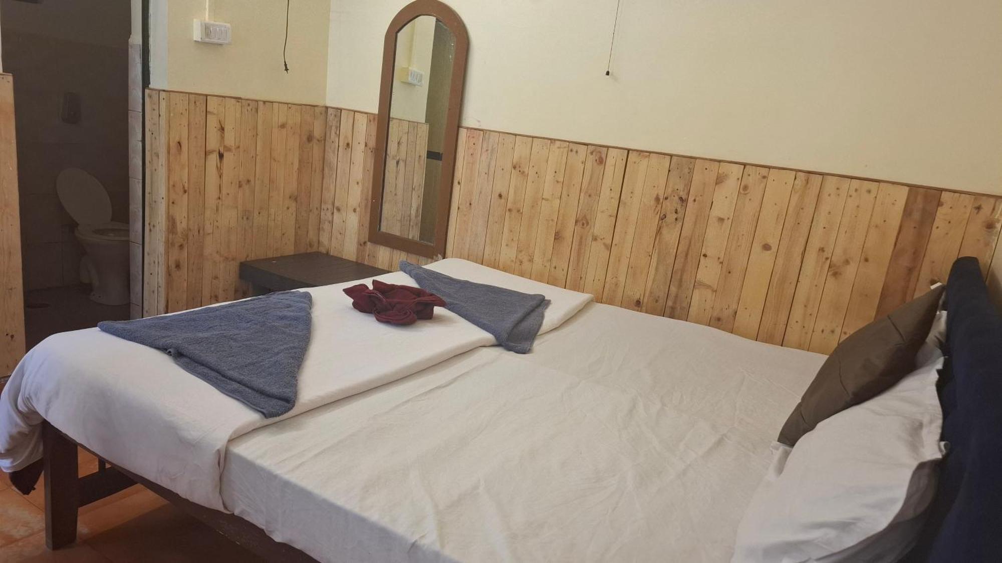 SHALOM Guest&House Hotel Colva Eksteriør billede