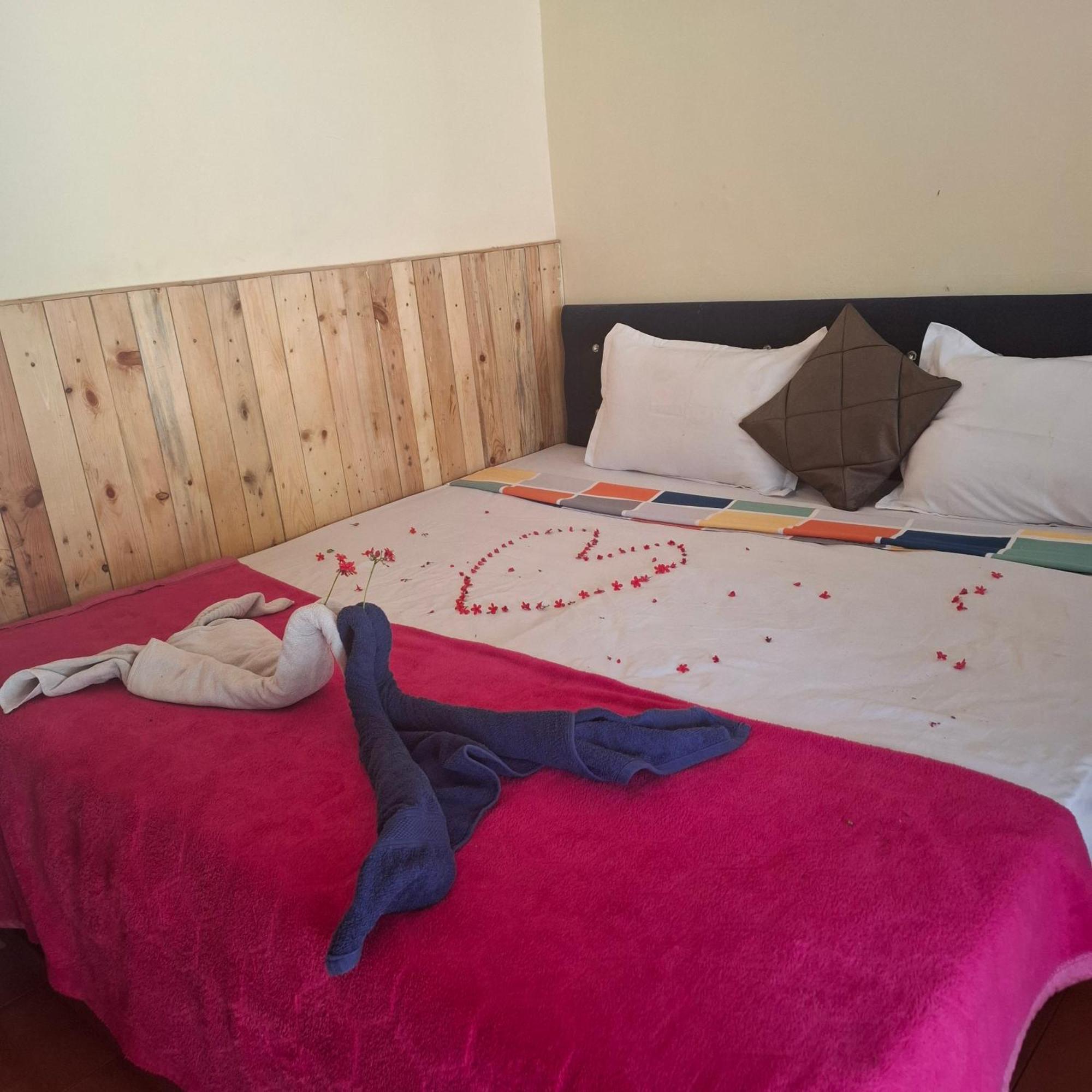 SHALOM Guest&House Hotel Colva Eksteriør billede
