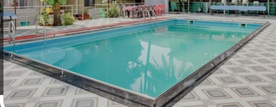 SHALOM Guest&House Hotel Colva Eksteriør billede