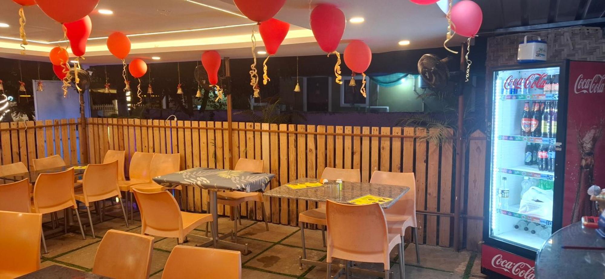 SHALOM Guest&House Hotel Colva Eksteriør billede